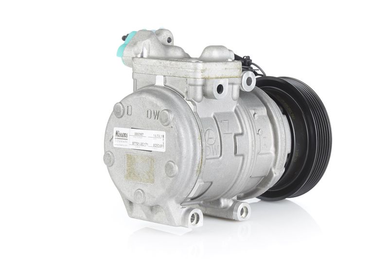 Kompressor, kliimaseade, NISSENS 890067