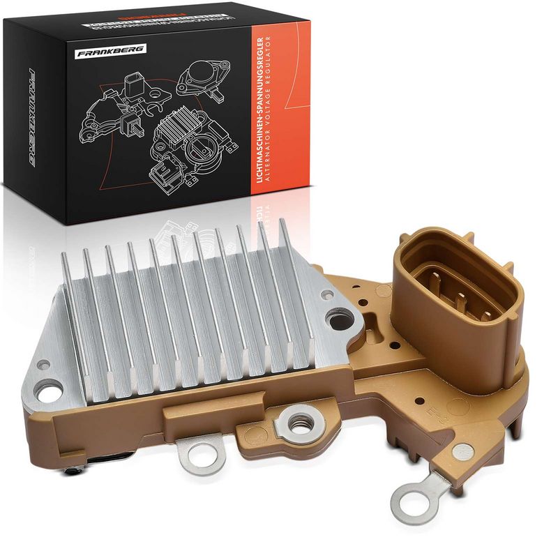 Frankberg 5481FB0054767 - Alternator Regulator