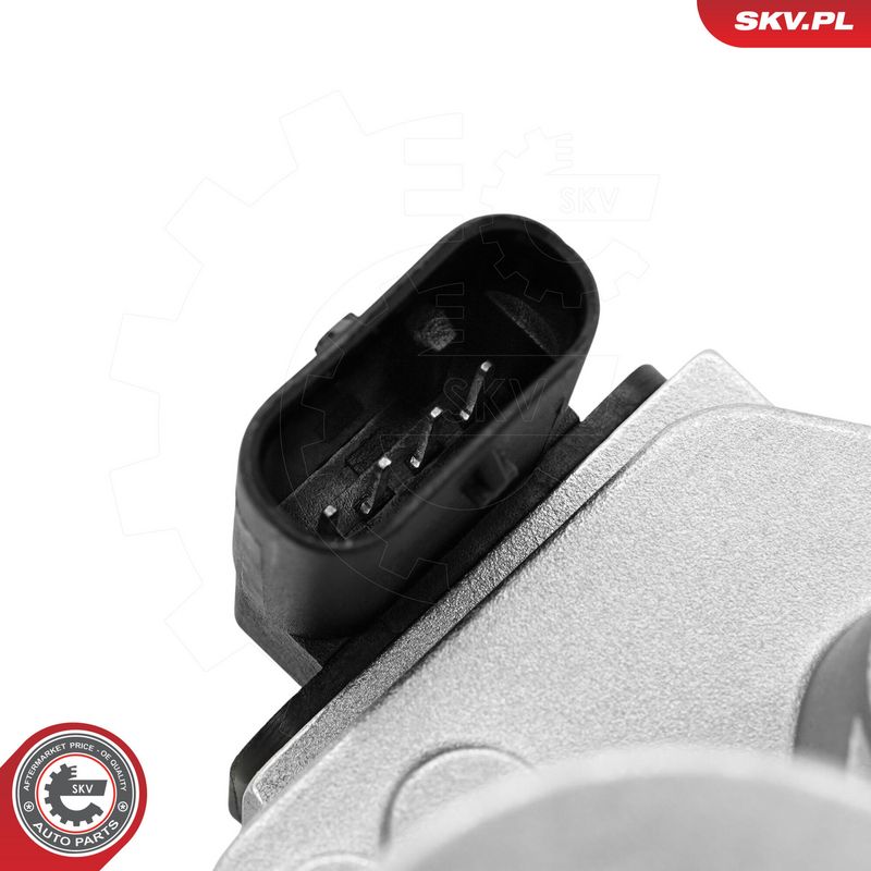 Laadesurve kontrollklapp, ESEN SKV 95SKV529