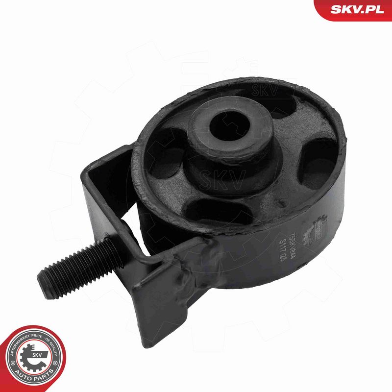 ESEN SKV 75SKV844 Mounting, manual transmission