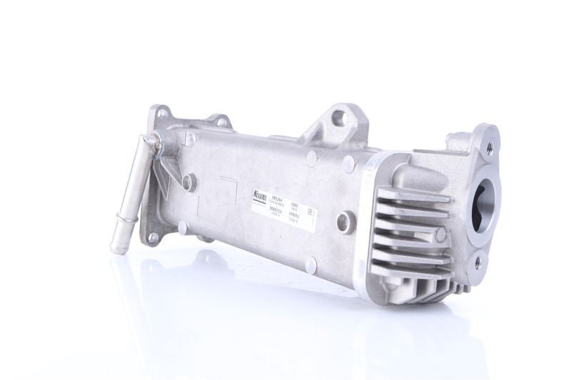 Radiaator, heitgaaside tagasijooks, NISSENS 989284