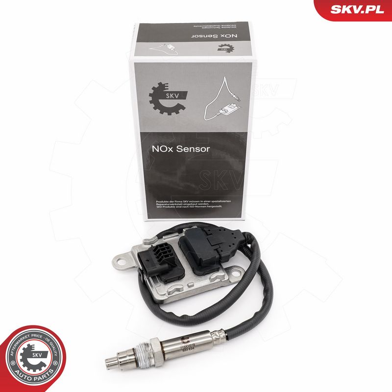 NOx-sensor, karbamiidipritse, ESEN SKV 71SKV018