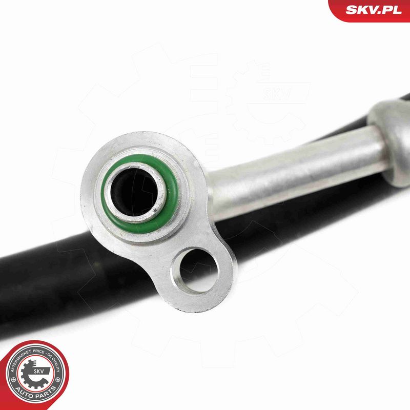 ESEN SKV 54SKV736 High/Low-pressure Line, air conditioning