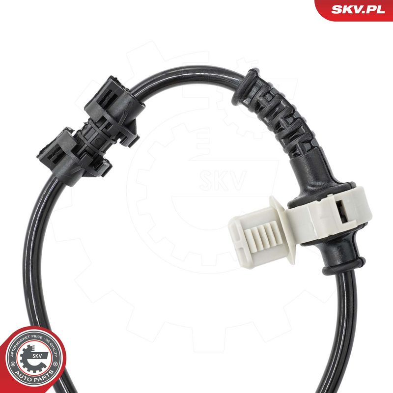 Andur, rattapöörete arv, ESEN SKV 06SKV585