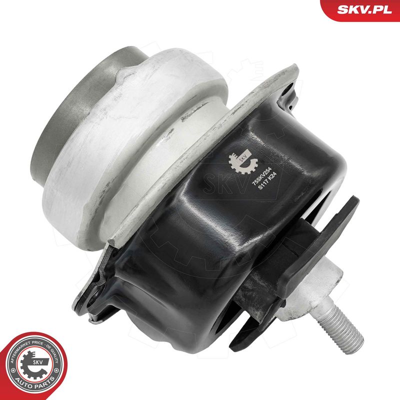 Paigutus, Mootor, ESEN SKV 75SKV254