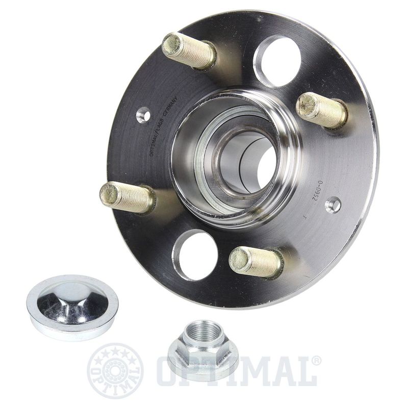 OPTIMAL 912124 Wheel Bearing Kit