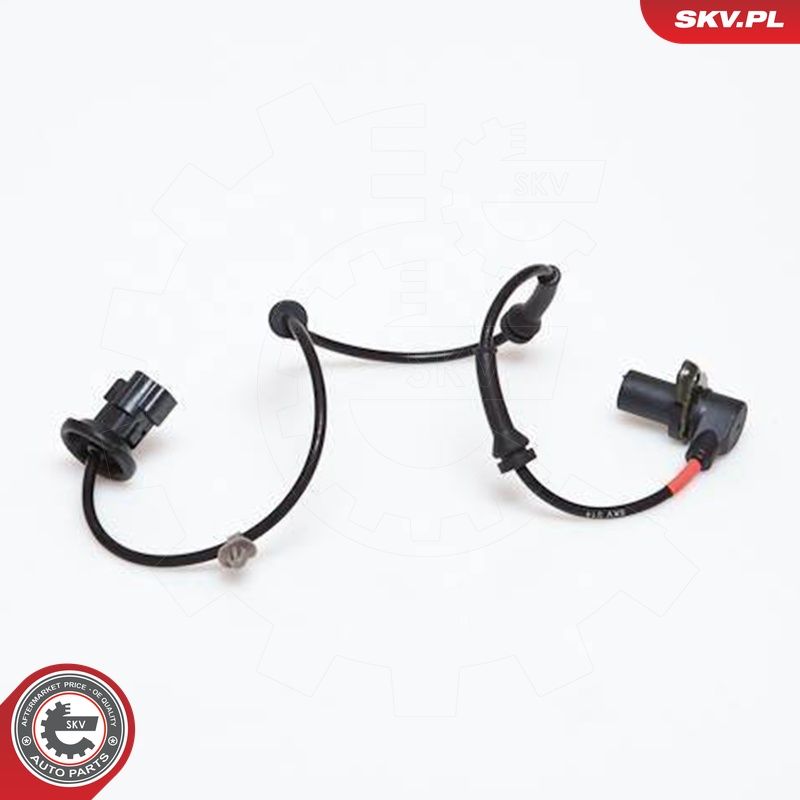 Andur, rattapöörete arv, ESEN SKV 06SKV169