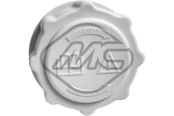 Tapón, depósito de refrigerante
