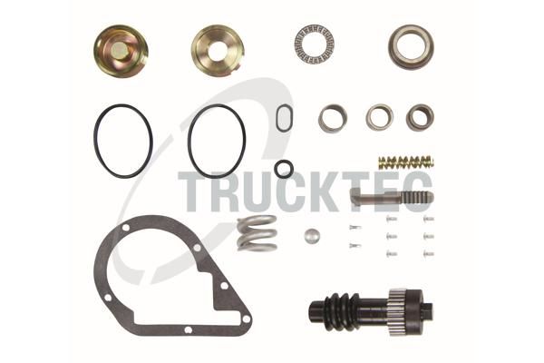 TRUCKTEC AUTOMOTIVE 01.43.234 - Reguliatoriaus remonto komplektas
