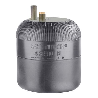 Federbalg, Luftfederung