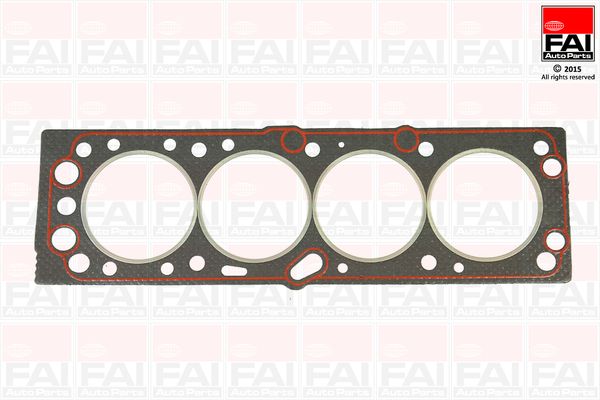 Ущільнення, голівка циліндра, Fai Autoparts HG740