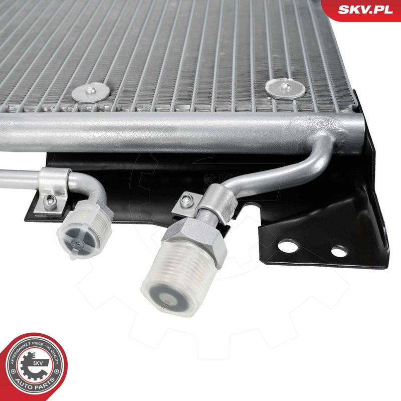 Kondensaator, kliimaseade, ESEN SKV 86SKV510