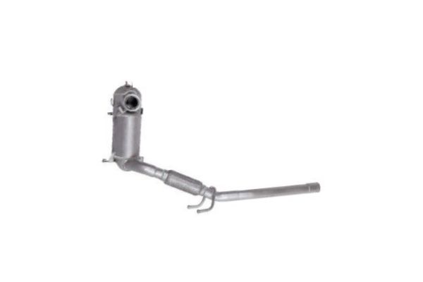 ASSO 04.15019 - Soot/Particulate Filter, exhaust system