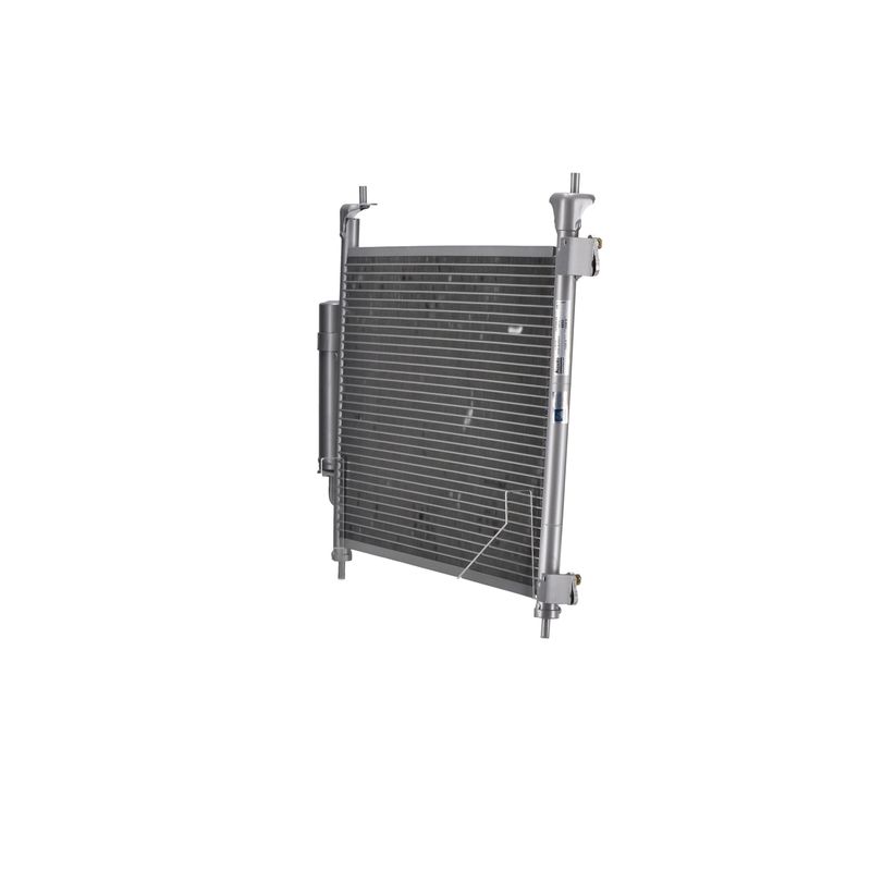 NISSENS 94875 Condenser, air conditioning