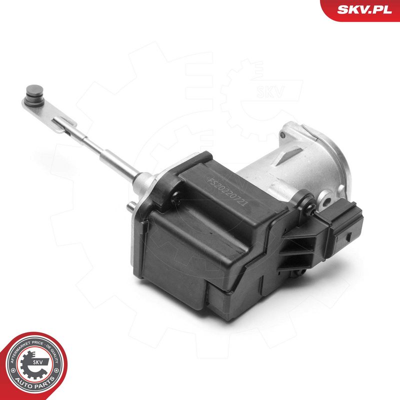 Laadesurve kontrollklapp, ESEN SKV 95SKV404
