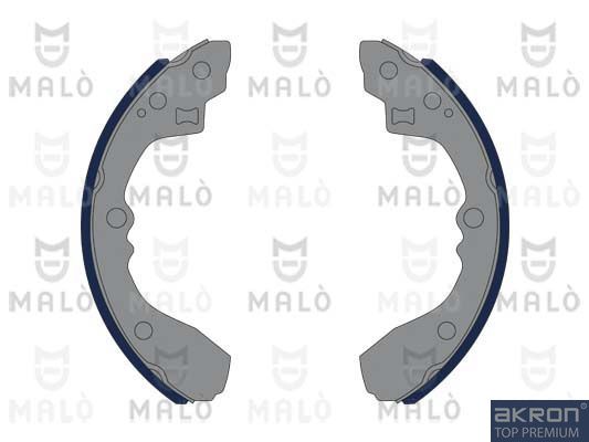 AKRON-MALÒ fékpofakészlet 1390207