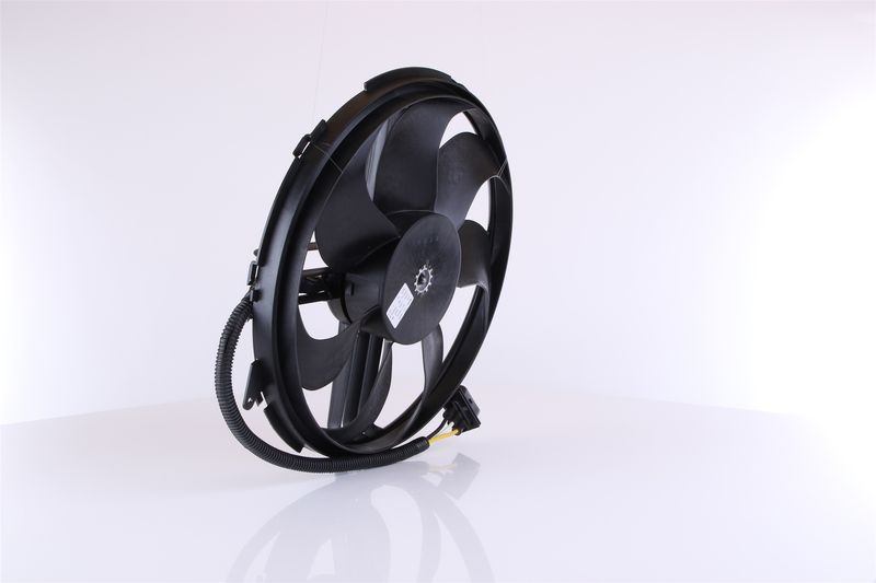 Ventilaator, mootorijahutus, NISSENS 85551