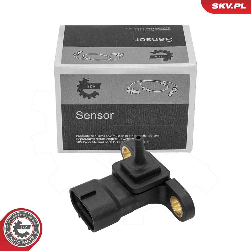 Andur, kompressorirõhk, ESEN SKV 17SKV023