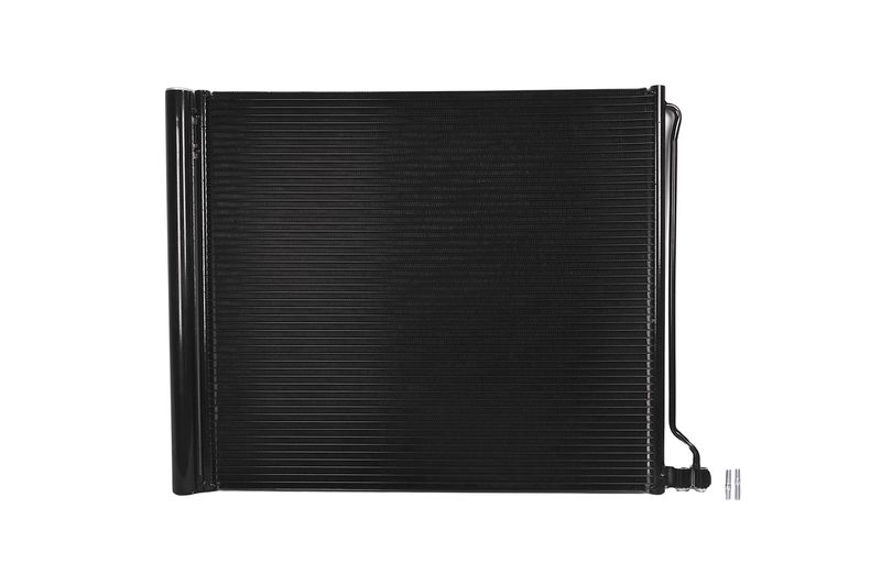 KAMOKA 7800650 Condenser, air conditioning