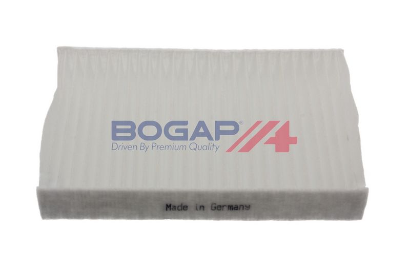 BOGAP Filtras, salono oras