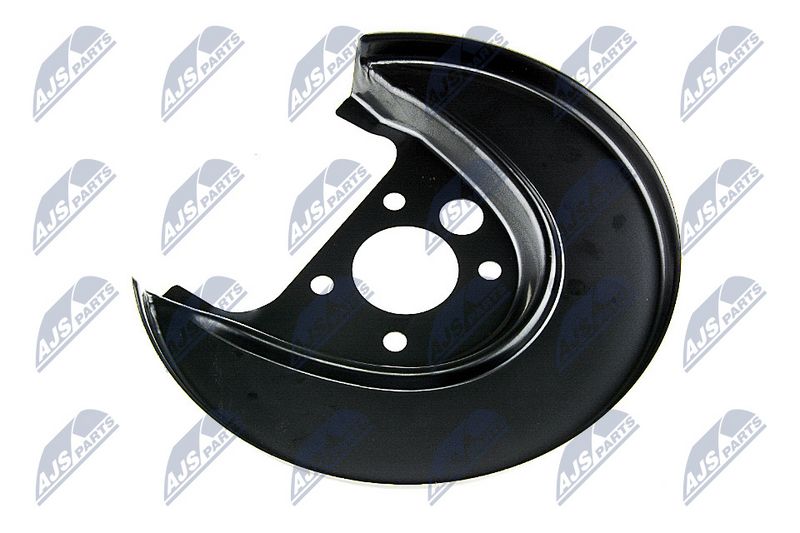 NTY HTO-VW-005 Splash Guard, brake disc