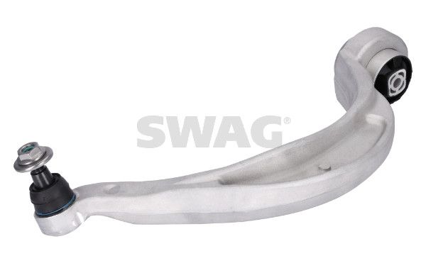 носач, окачване на колелата SWAG