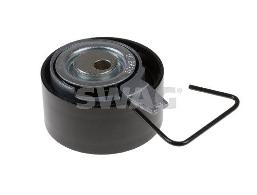 SWAG 33 10 7641 Tensioner Pulley, timing belt