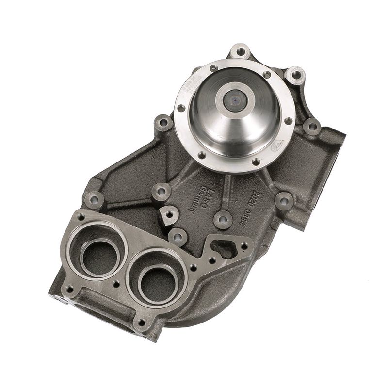 GATES WP5002HD Water Pump, engine cooling