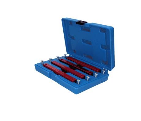 KS TOOLS BT593600 Reguliavimo įrankių rinkinys, veleno nustatymo įrankiai