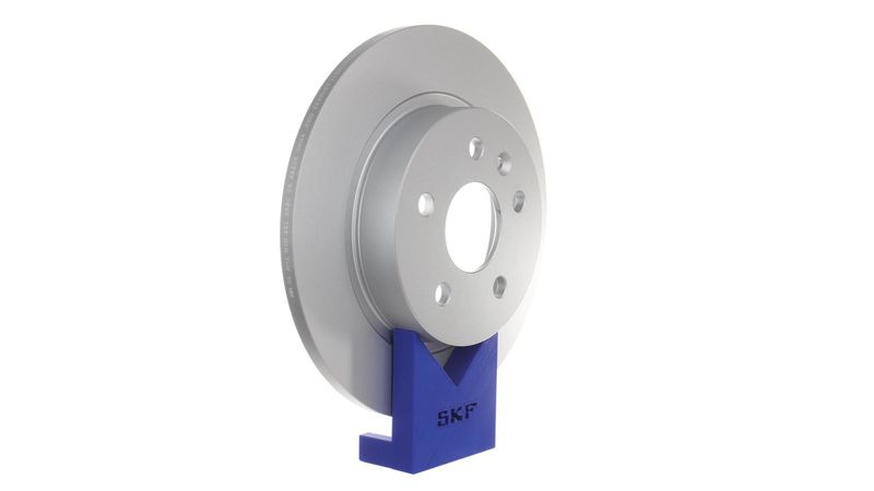SKF VKBD90298S2 Brake Disc
