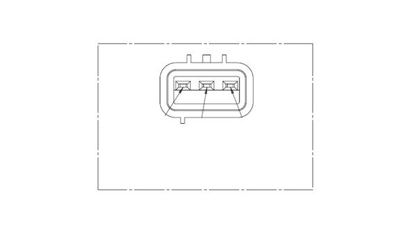 Sensor, posición arbol de levas