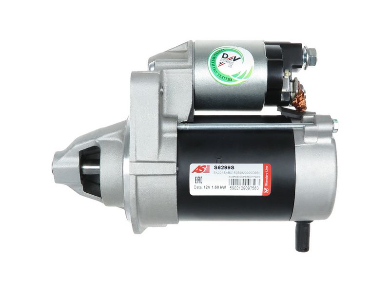 AS-PL S6299S Starter