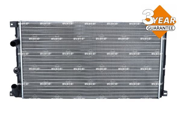 Radiator, racire motor NRF Economy Class 55350A