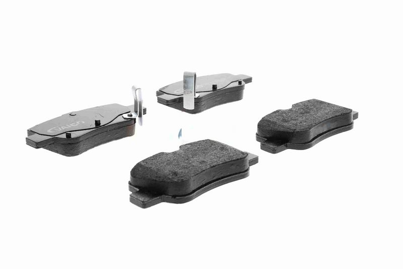 ACKOJA A70-0090 Brake Pad Set, disc brake