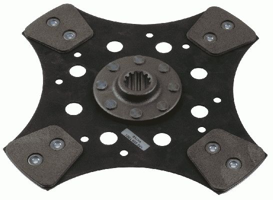 SACHS 1864600301 Clutch Disc