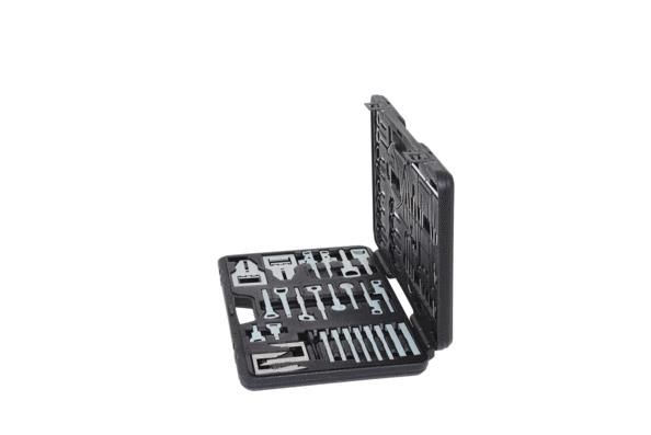 KS TOOLS 500.1380 Mounting/Disassembly Tool Set, radio