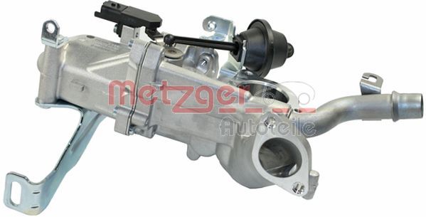 METZGER 0892513 Cooler, exhaust gas recirculation