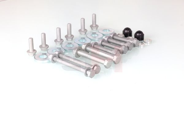 GH GH-384702 Mounting Kit, shock absorber