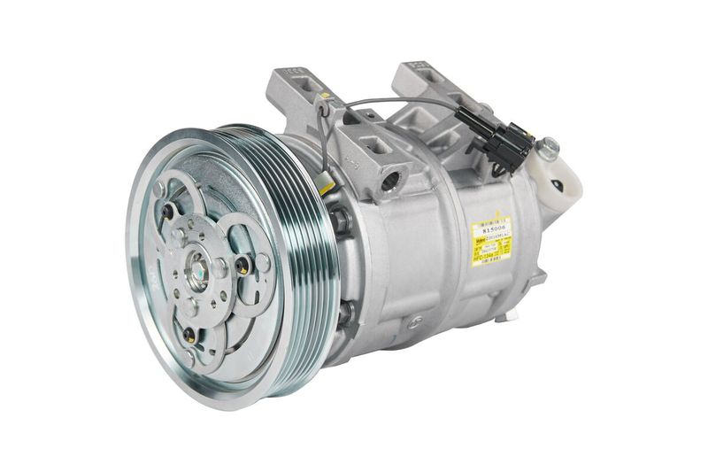 VALEO Compressor, airconditioning 815006