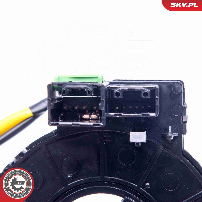ESEN SKV 96SKV554 Clock Spring, airbag