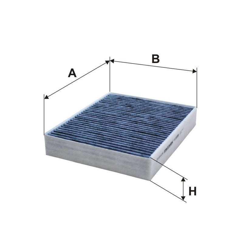 Filter, salongiõhk, FILTRON K 1331A