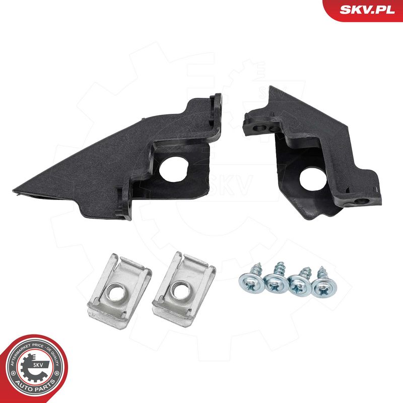 Remondikomplekt, peamised...