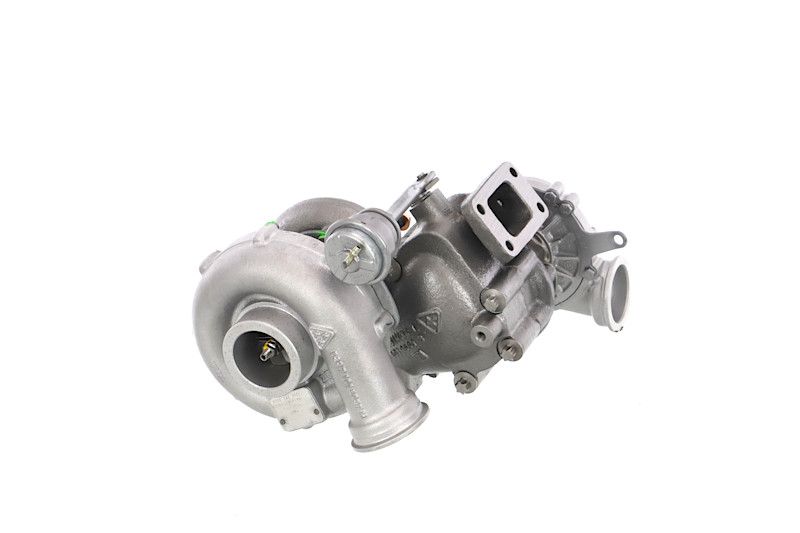 REMANTE 003-001-000165R Charger, charging (supercharged/turbocharged)