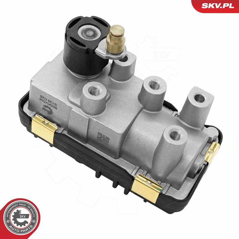 Laadesurve kontrollklapp, ESEN SKV 95SKV534