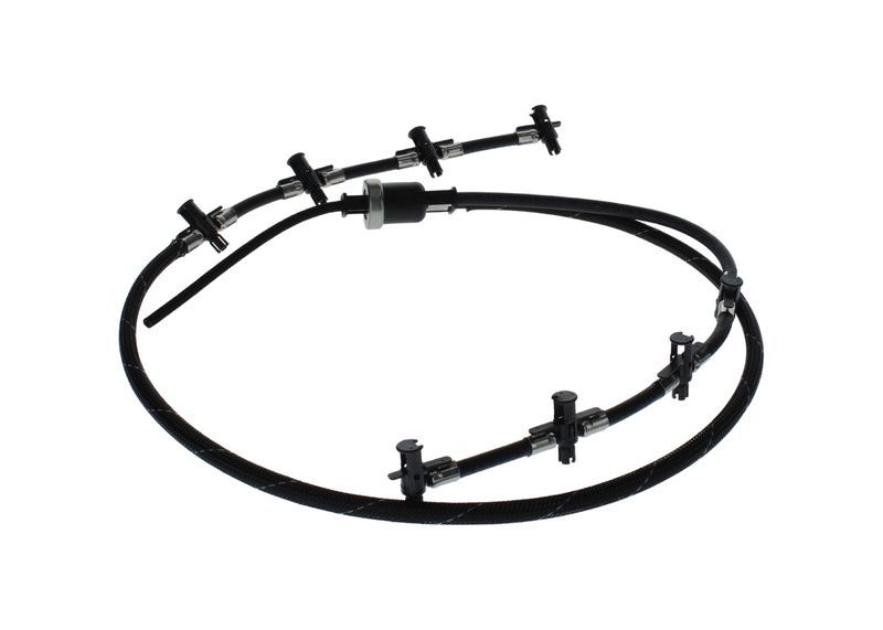 BOSCH 0445130329 Hose, fuel overflow