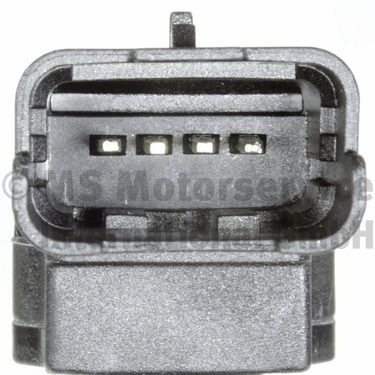 Druksensor in het inlaatspruitstuk past: DS DS 3, DS 4, DS 5  ALFA ROMEO JUNIOR  CITROEN BERLINGO, BERLINGO MULTISPACE, C3 AIRCROSS I, C3 AIRCROSS II, C3 II, C3 III, C3 ORIGIN III 1.2-2.2D 04.08-