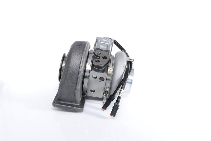 Compresor,sistem de supraalimentare T913856 BTS Turbo