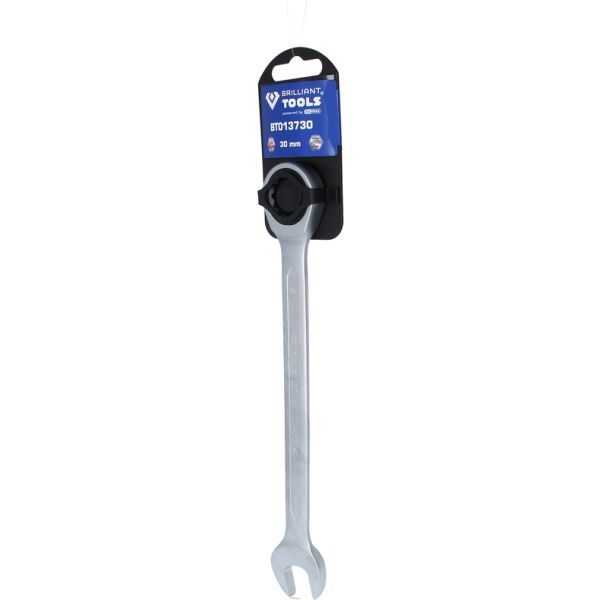 KS TOOLS BT013730 Ratchet Ring Spanner