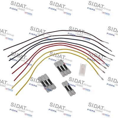 SIDAT Kábeljavító készlet, kormányoszlop 405526