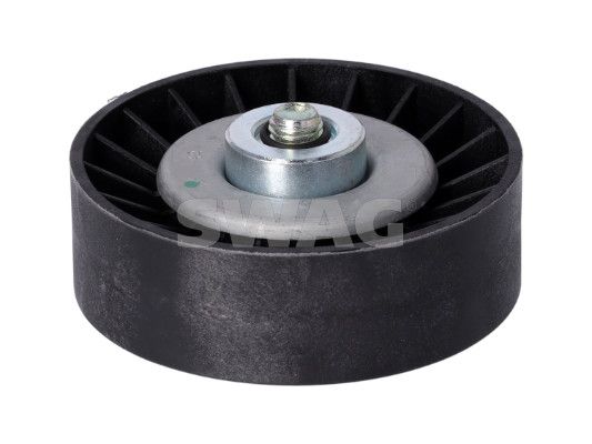 SWAG 70 03 0041 Deflection/Guide Pulley, V-ribbed belt